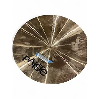 Used Paiste 20in 2002 Big Beat Ride Cymbal