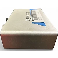 Used Focusrite iTrack Solo Audio Interface