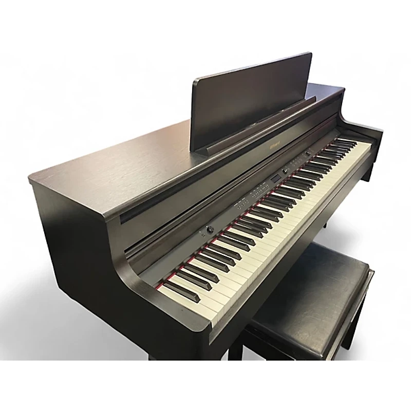 Used Roland HP704 Digital Piano