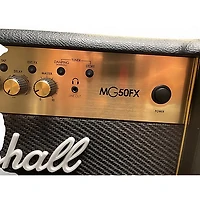 Used Marshall MG50FX 50W 1x12 Guitar Combo Amp