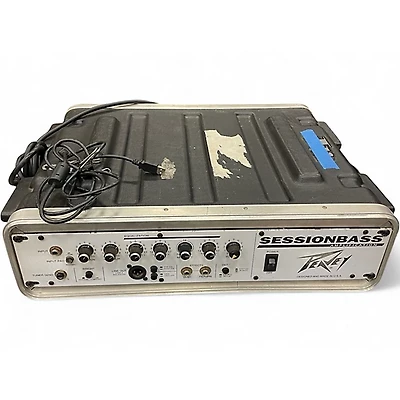 Used Peavey SESSION BASS Bass Amp Head