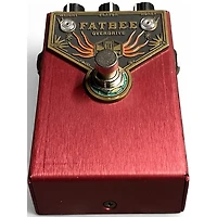 Used Beetronics FX Fatbee Overdrive Effect Pedal
