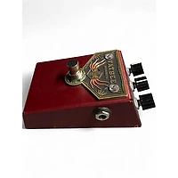 Used Beetronics FX Fatbee Overdrive Effect Pedal