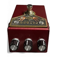 Used Beetronics FX Fatbee Overdrive Effect Pedal