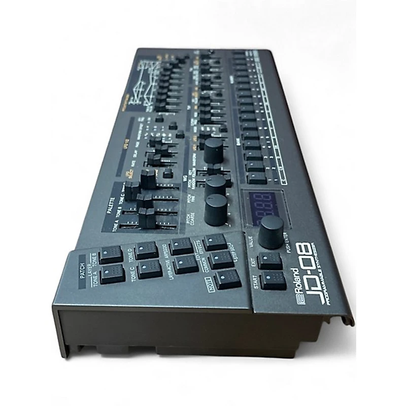 Used Roland JD-08 Synthesizer