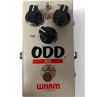Used Warm Audio ODD box Effect Pedal