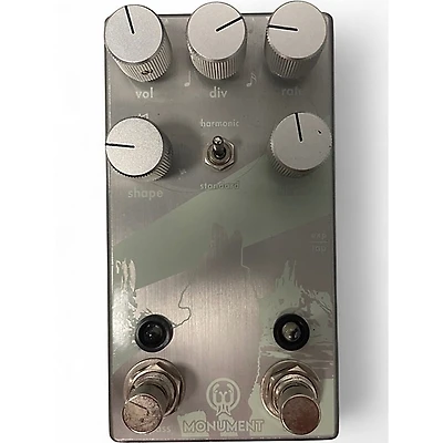 Used Walrus Audio Monument Tremolo V2 Effect Pedal