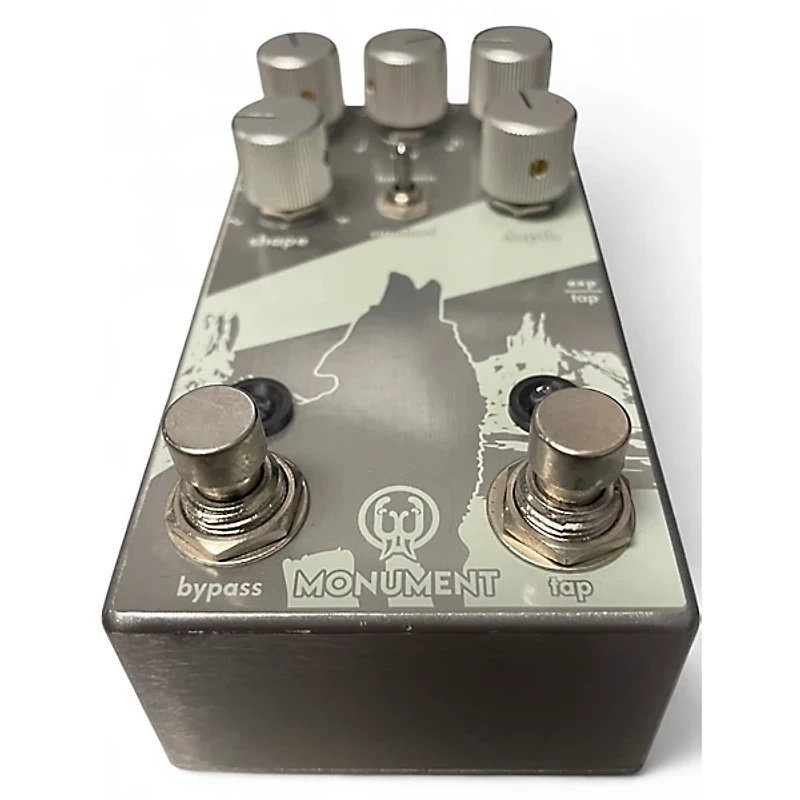 Used Walrus Audio Monument Tremolo V2 Effect Pedal