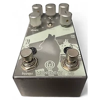 Used Walrus Audio Monument Tremolo V2 Effect Pedal