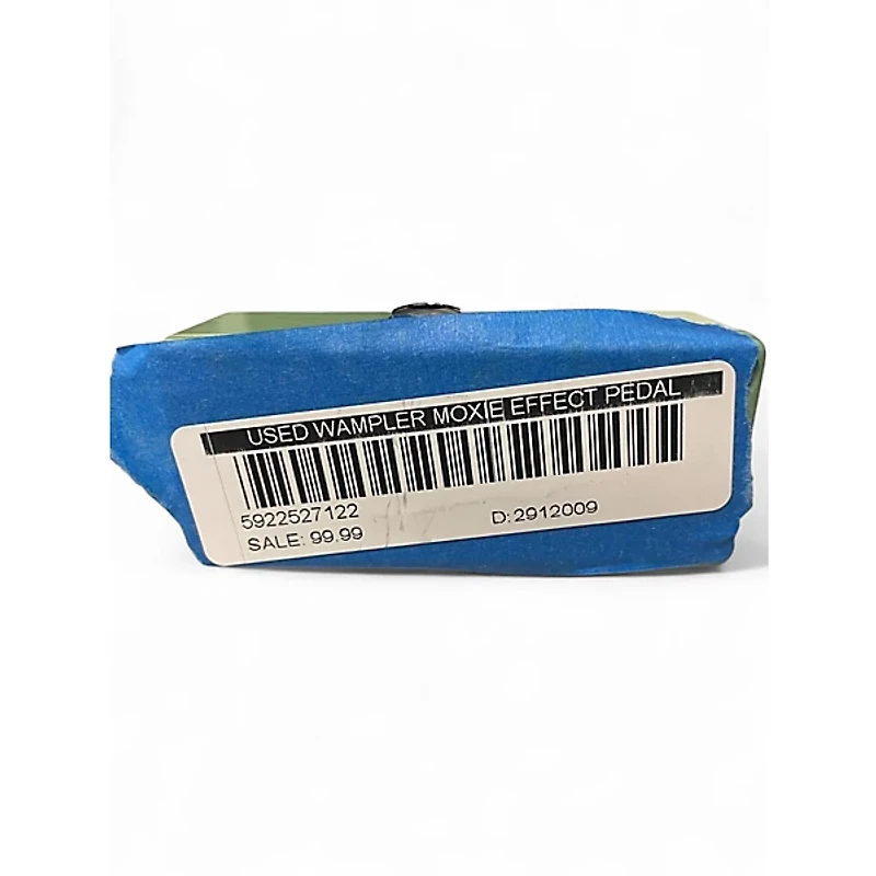 Used Wampler MOXIE Effect Pedal