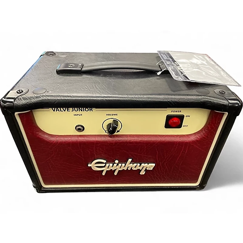 Used Epiphone Valve Jr 5W Class A Tube Guitar Amp Head
