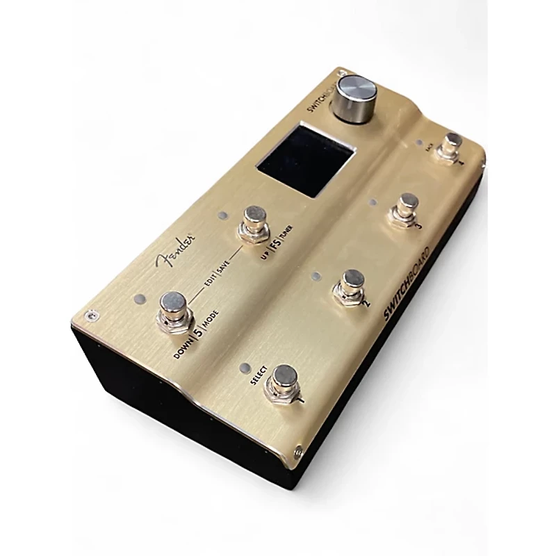 Used Fender SWITCHBOARD Pedal