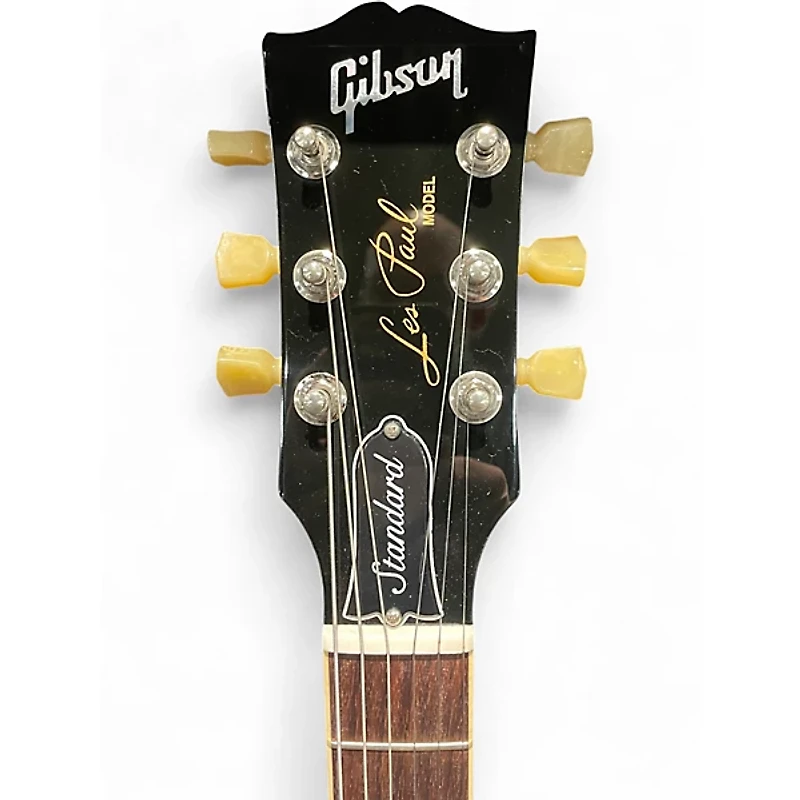 Used 2022 Gibson Les Paul Standard 1950S Neck Tobacco Burst Solid Body Electric Guitar