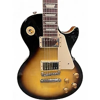 Used 2022 Gibson Les Paul Standard 1950S Neck Tobacco Burst Solid Body Electric Guitar