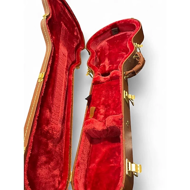 Used 2022 Gibson Les Paul Standard 1950S Neck Tobacco Burst Solid Body Electric Guitar