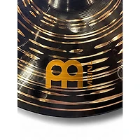 Used MEINL 14in Dark Hi Hat Top Cymbal