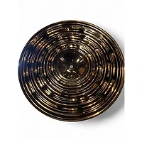 Used MEINL 14in Dark Hi Hat Top Cymbal