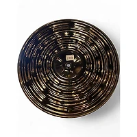 Used MEINL 14in Dark Hi Hat Top Cymbal