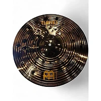 Used MEINL 16in Classic Custom Dark Crash Cymbal