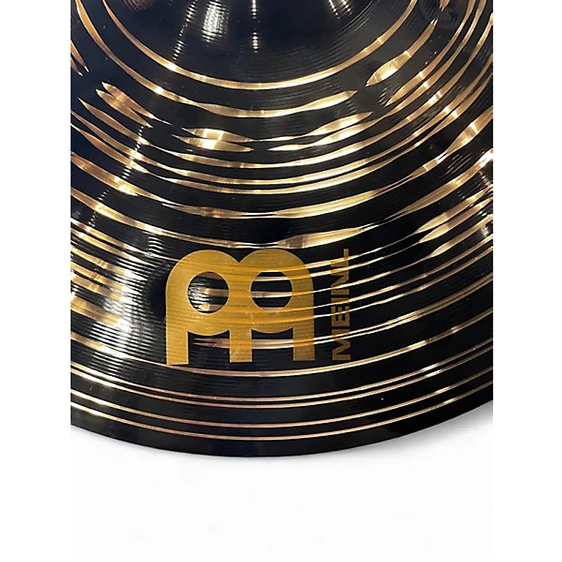 Used MEINL 16in Classic Custom Dark Crash Cymbal