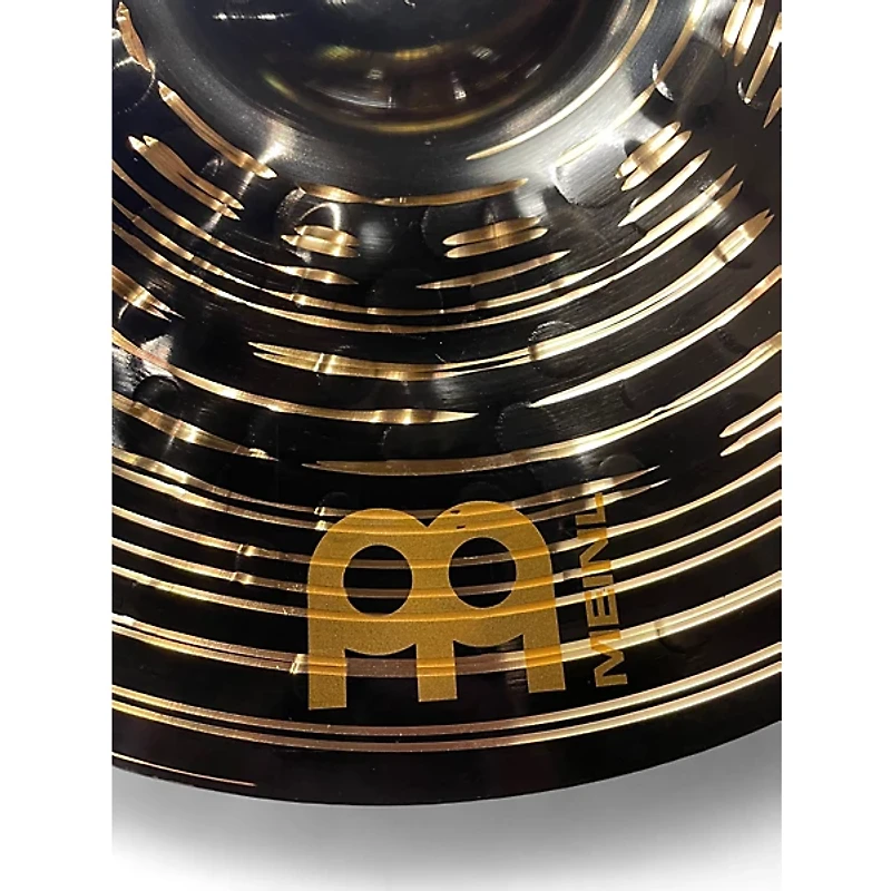 Used MEINL 16in Classic Custom Dark Crash Cymbal