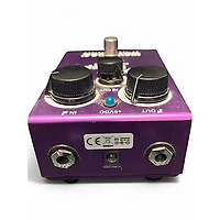Used Way Huge Electronics PURPLE PLATYPUS MKII Effect Pedal