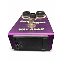 Used Way Huge Electronics PURPLE PLATYPUS MKII Effect Pedal