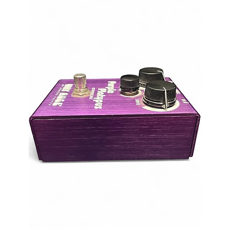Used Way Huge Electronics PURPLE PLATYPUS MKII Effect Pedal
