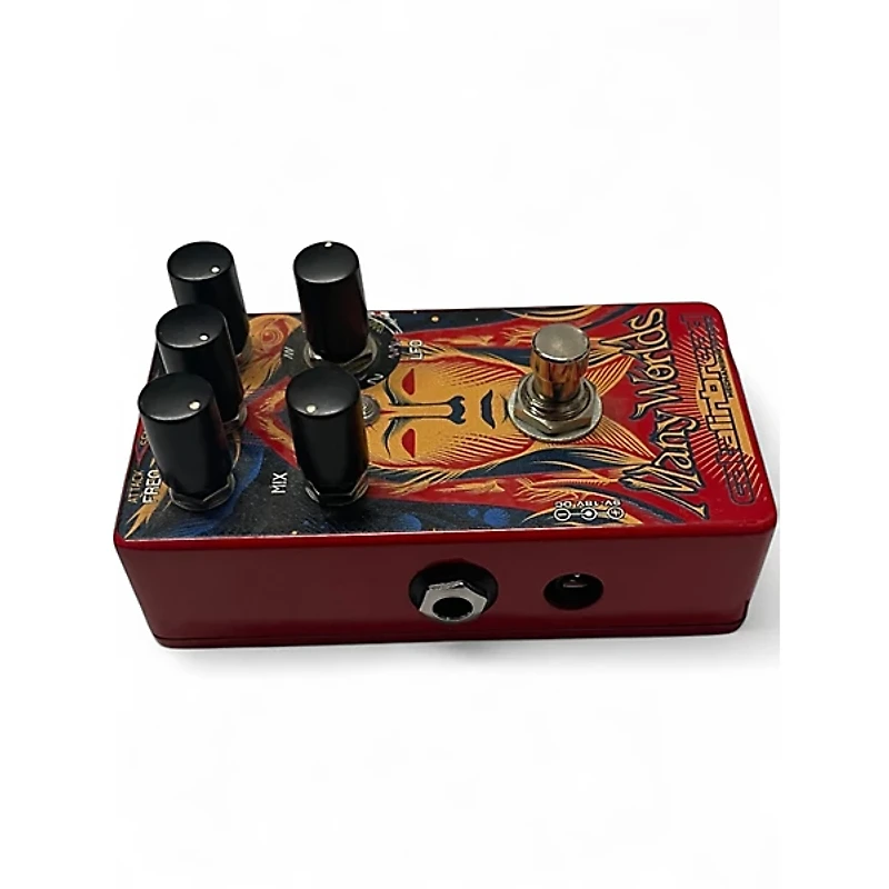 Used Catalinbread MANY WORLDS PHASER Effect Pedal