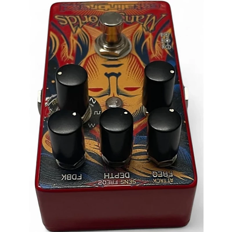 Used Catalinbread MANY WORLDS PHASER Effect Pedal