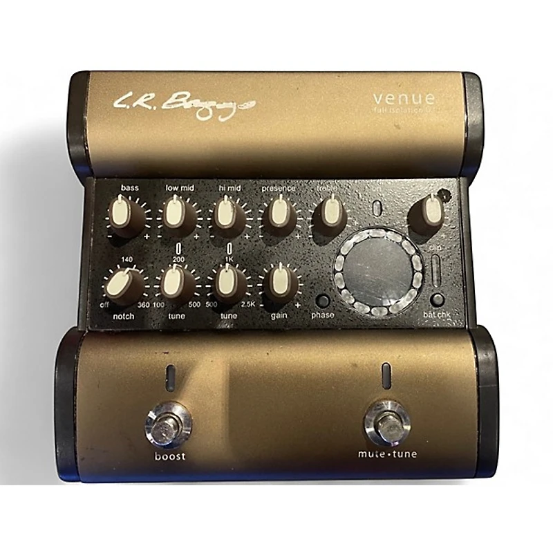 Used LR Baggs Venue DI Direct Box