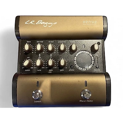 Used LR Baggs Venue DI Direct Box