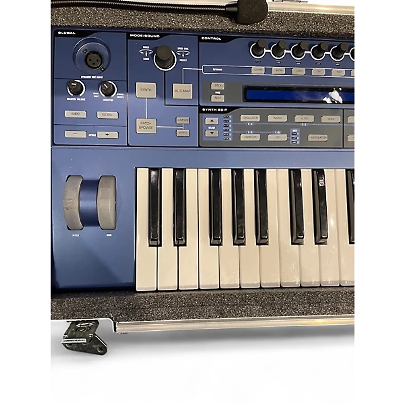 Used Novation UltraNova 37 Key Synthesizer