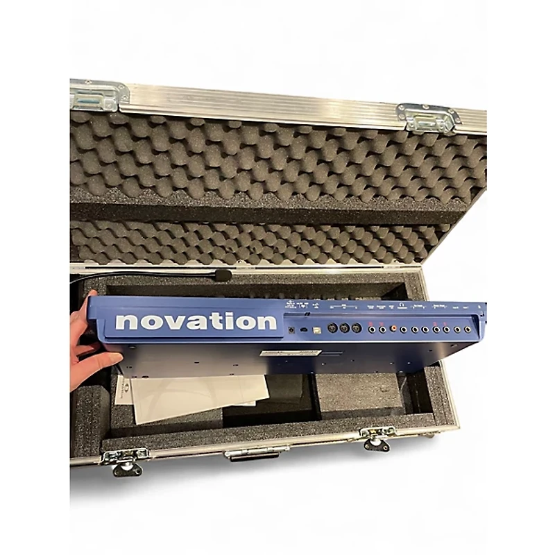 Used Novation UltraNova 37 Key Synthesizer