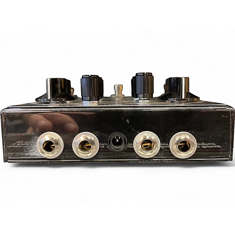 Used J.Rockett Audio Designs CLOCKWORK Effect Pedal