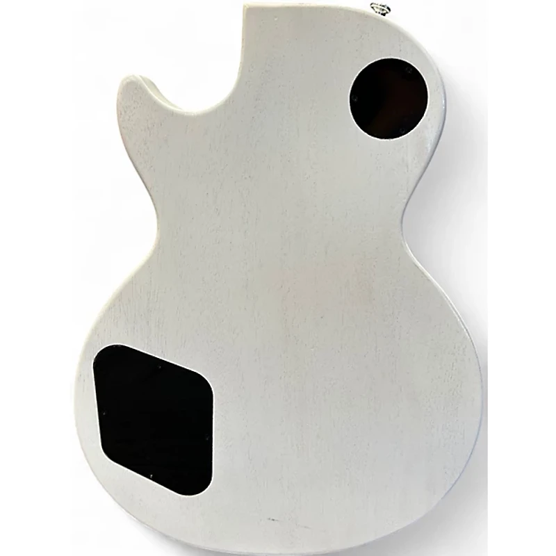 Used Gibson Les Paul Special White Solid Body Electric Guitar