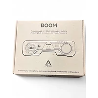 Used Apogee BOOM Audio Interface