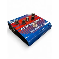 Used Seymour Duncan SFX08 Power Grid Distortion Effect Pedal