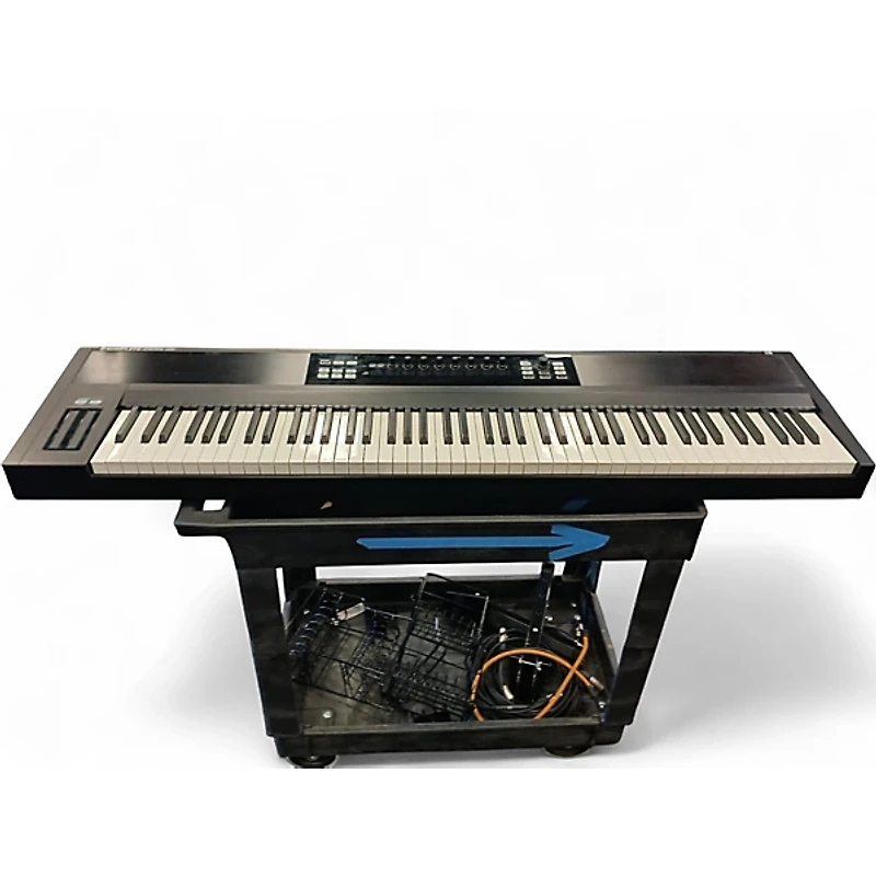 Used Native Instruments Komplete Kontrol S88 MIDI Controller
