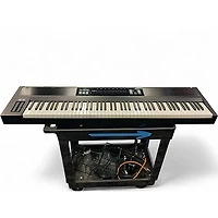 Used Native Instruments Komplete Kontrol S88 MIDI Controller
