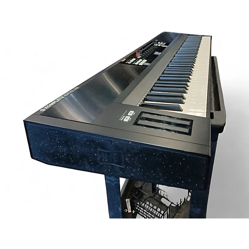 Used Native Instruments Komplete Kontrol S88 MIDI Controller