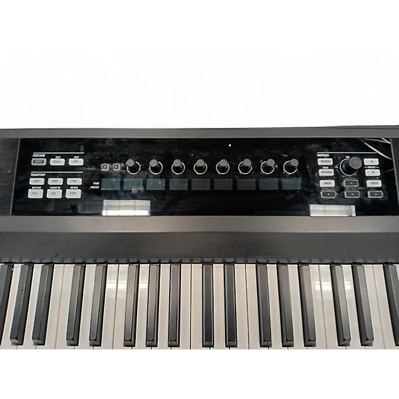 Used Native Instruments Komplete Kontrol S88 MIDI Controller