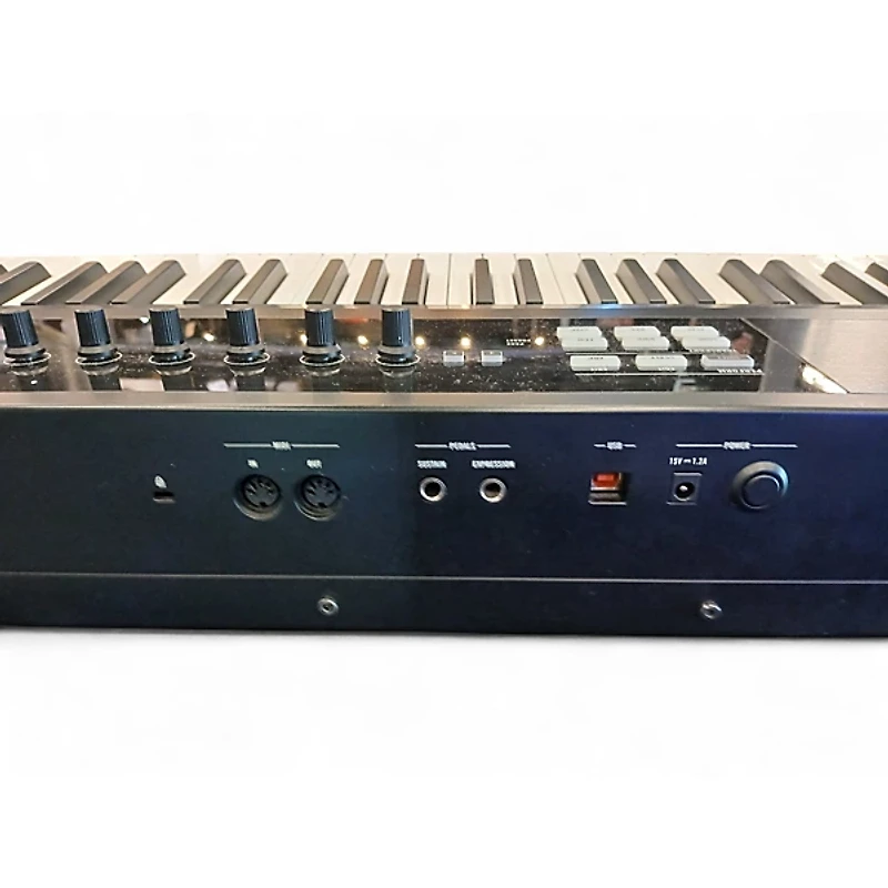 Used Native Instruments Komplete Kontrol S88 MIDI Controller