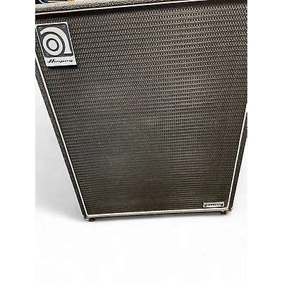 Used Ampeg SVT410HLF 500W 4x10 Bass Cabinet