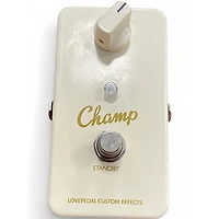 Used Lovepedal CHAMP Effect Pedal