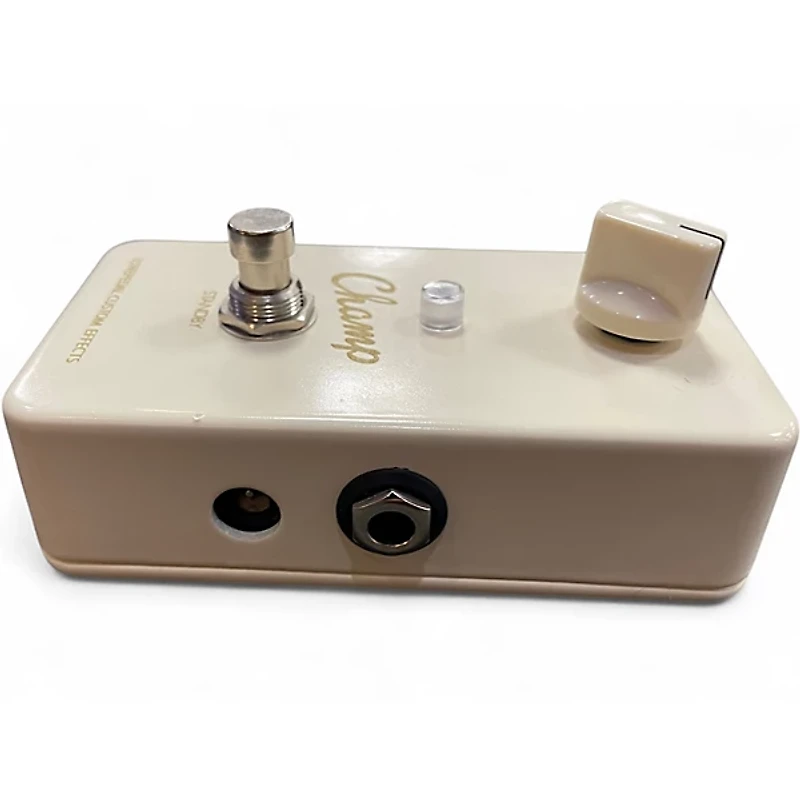 Used Lovepedal CHAMP Effect Pedal