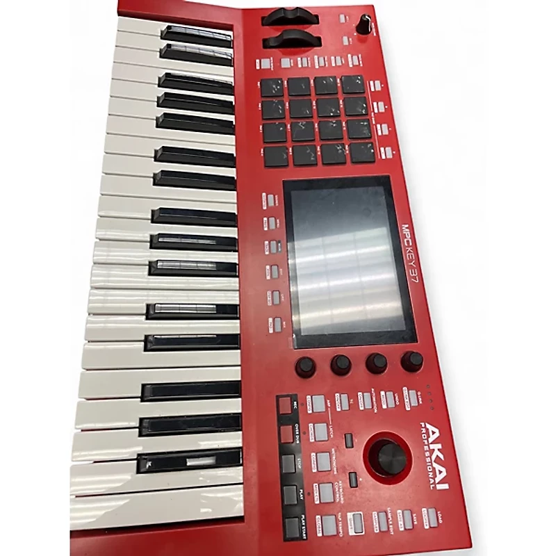 Used Akai Professional MPC KEY 37 Production Controller