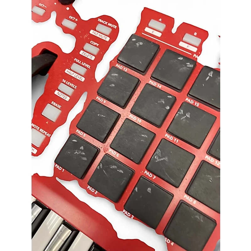 Used Akai Professional MPC KEY 37 Production Controller