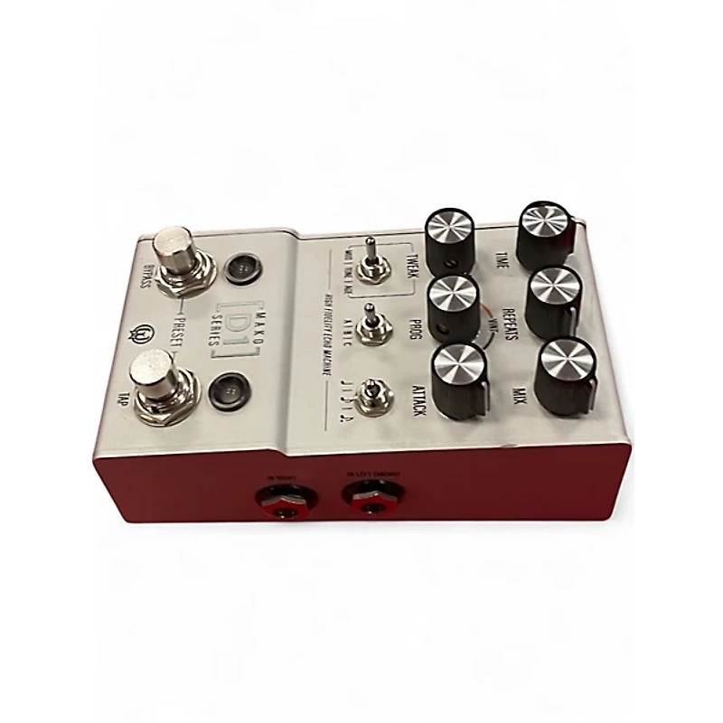 Used Walrus Audio D1 MAKO Effect Pedal
