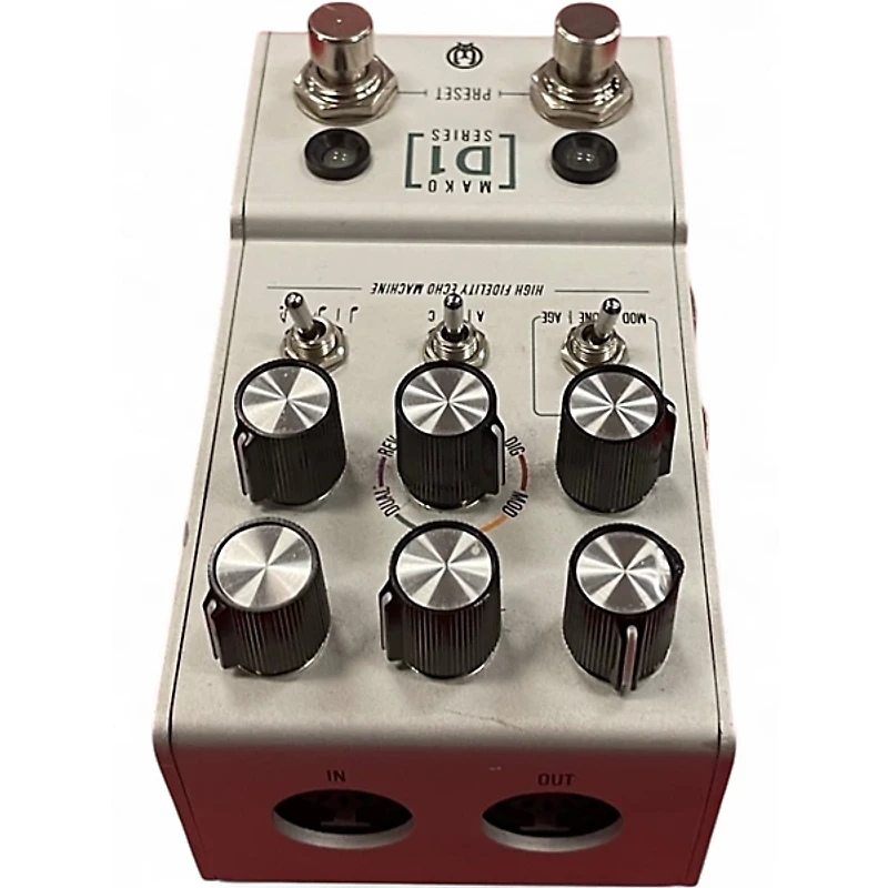 Used Walrus Audio D1 MAKO Effect Pedal